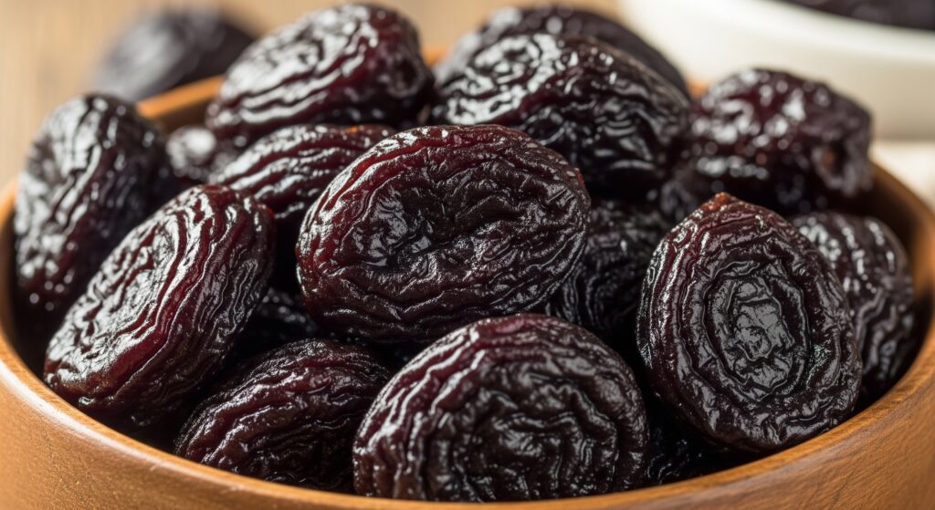 prunes