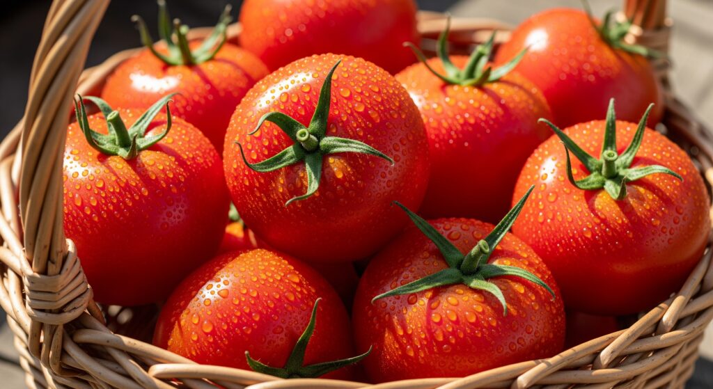 tomatoes