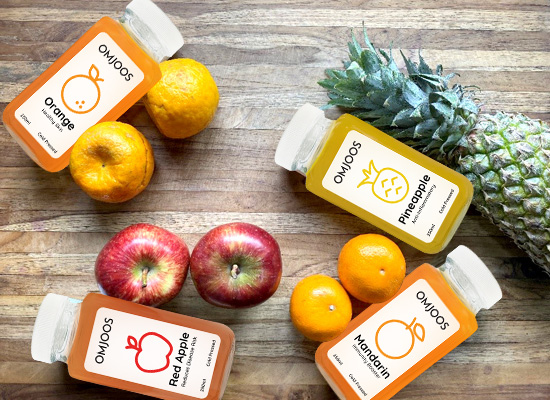 Cold Pressed Juices