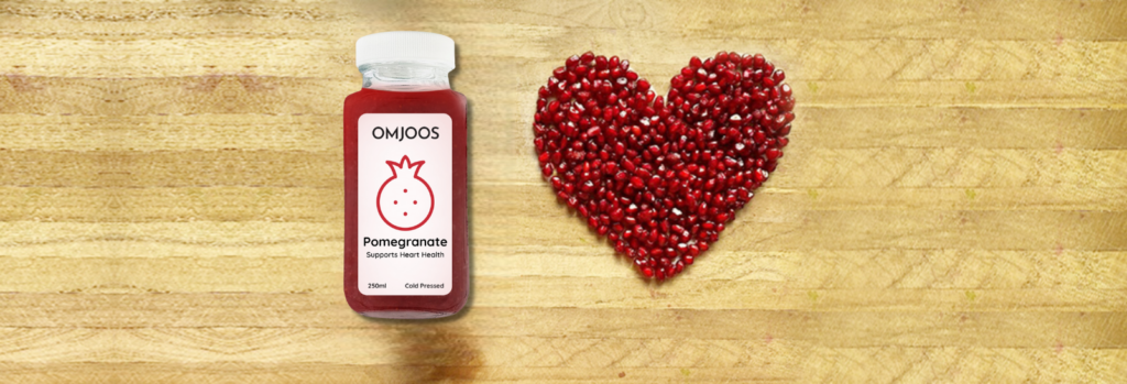 Power Of Pomegranate
