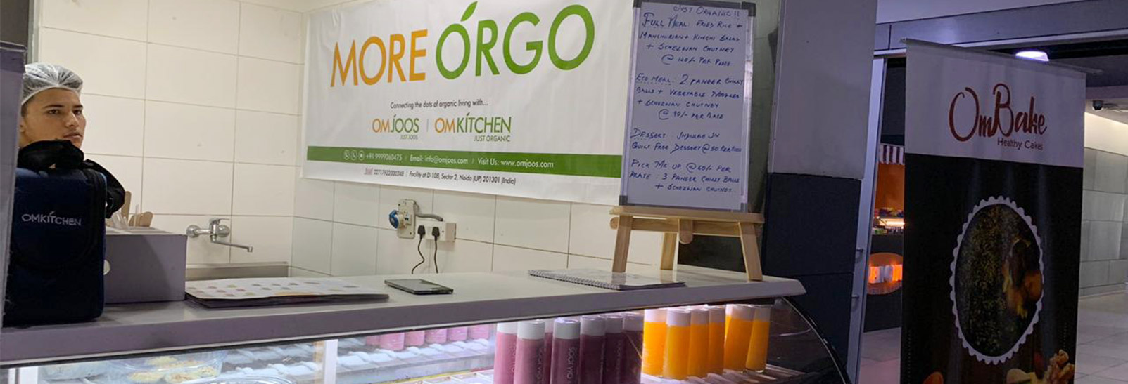 More Orgo Has Organized an Exclusive Experience Session At The INDIA TODAY GROUP