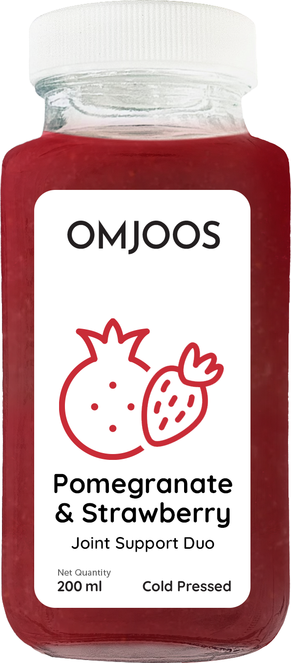 Pomegranate & Strawberry