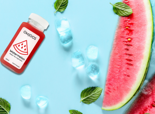 Watermelon In Summer Diet