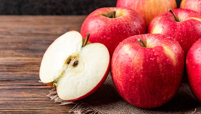 Red-Apple