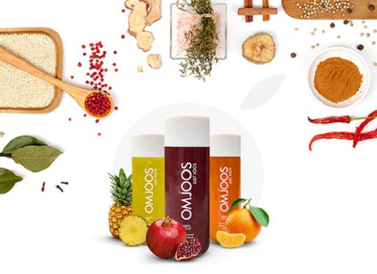 2 Benefits from Fresh Cold-Pressed Juice