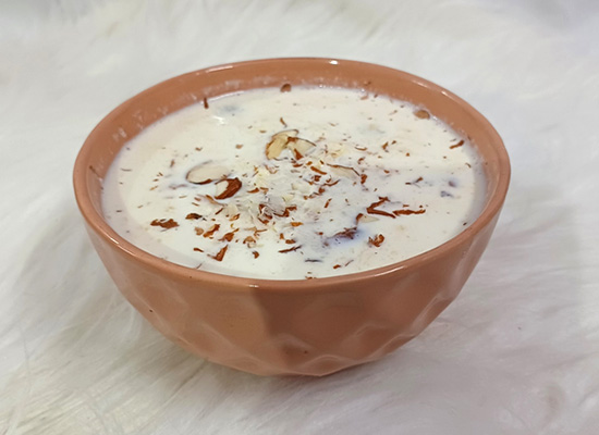 Ash Gourd Rice Kheer