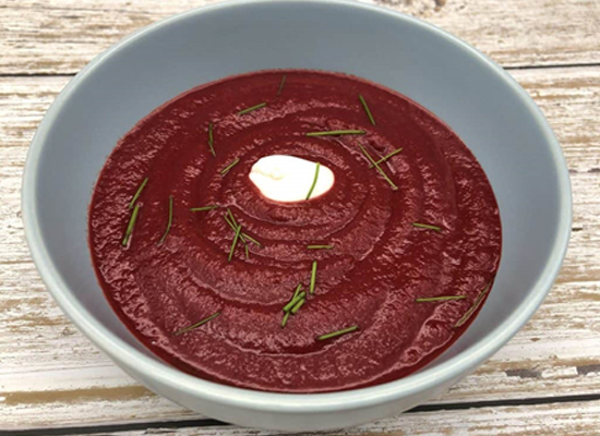 Beetroot soup