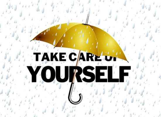 take care yourself Self-Care is Must
