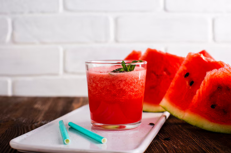 Watermelon Agua Fresca