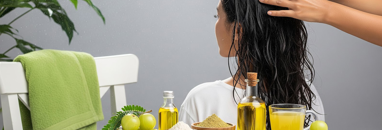5 Effective Ways to Use Amla for Hair Fall Control in Monsoon