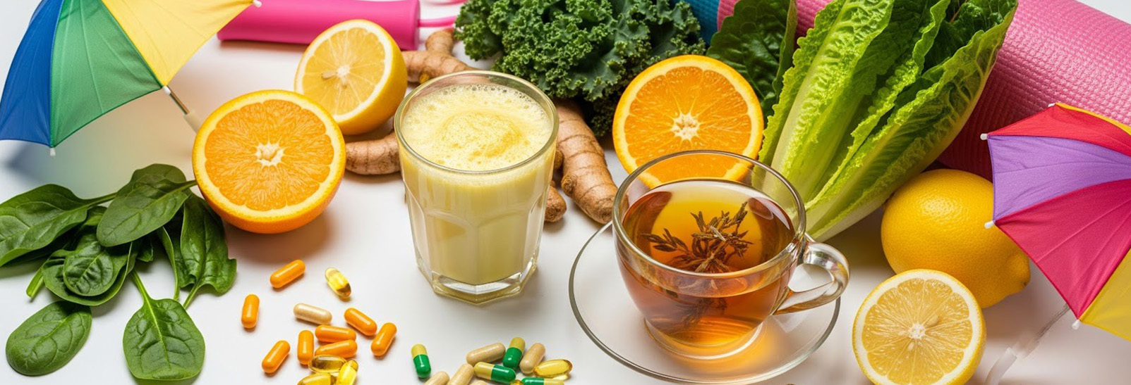 Monsoon Immunity Boost: Multivitamins and Lifestyle Tips for Better Health