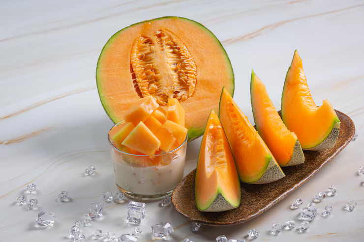 Muskmelon