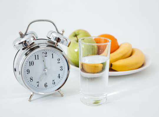 Times to Eat Fruits