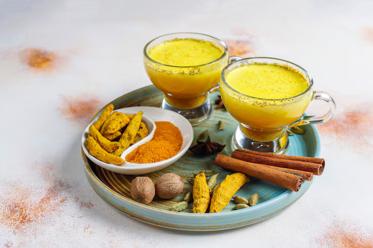 Turmeric Tonic