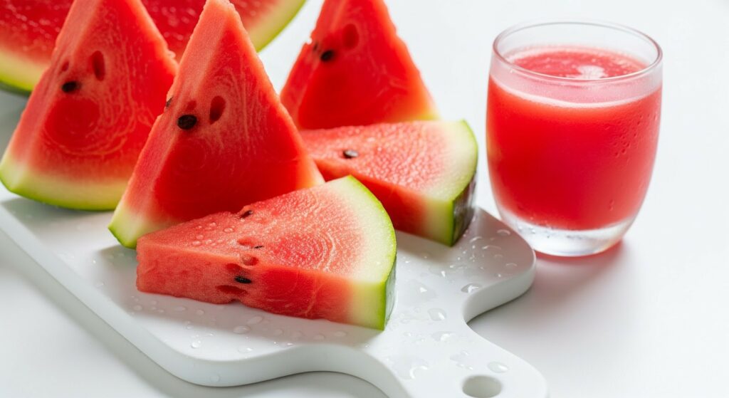 Watermelon Nutrition