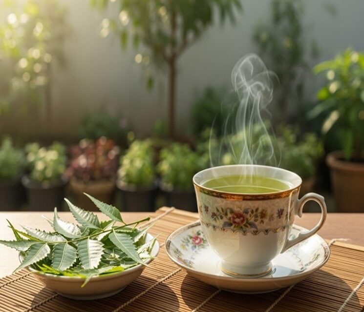 Neem Tea Recipe