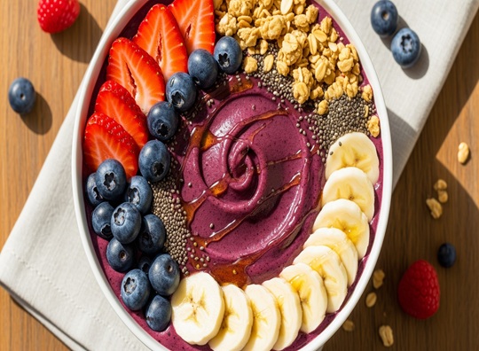 Acai Berries