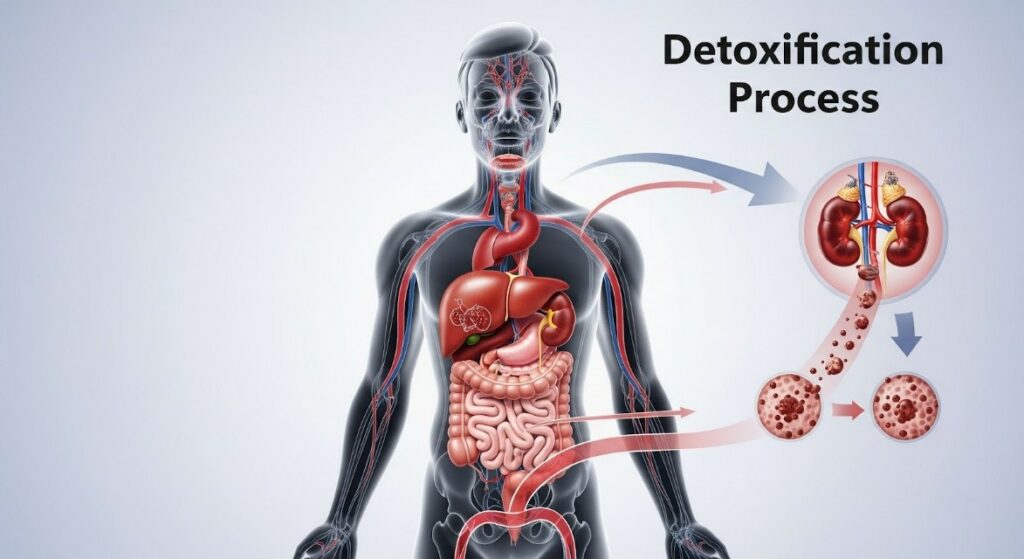 Understanding the Detoxification Process
