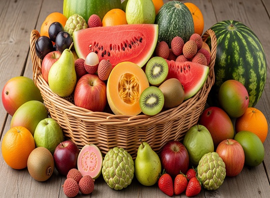 best seasonal fruits