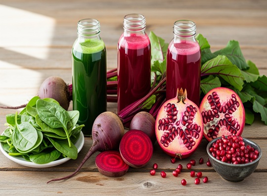 Hemoglobin Food