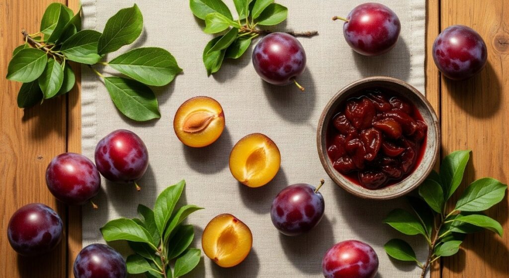 Plum