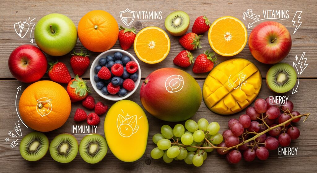 Seasonal Fruits