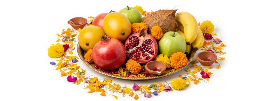The Story of Fruits: Symbolism of Fruits in Indian Festivals