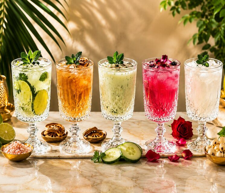 ‘Desi’ Summer Drinks for Glowing, Nourished Skin