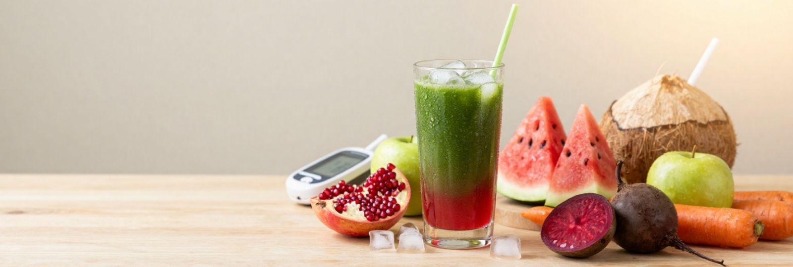 Juice for Diabetes Patients: What’s Safe in Summer?