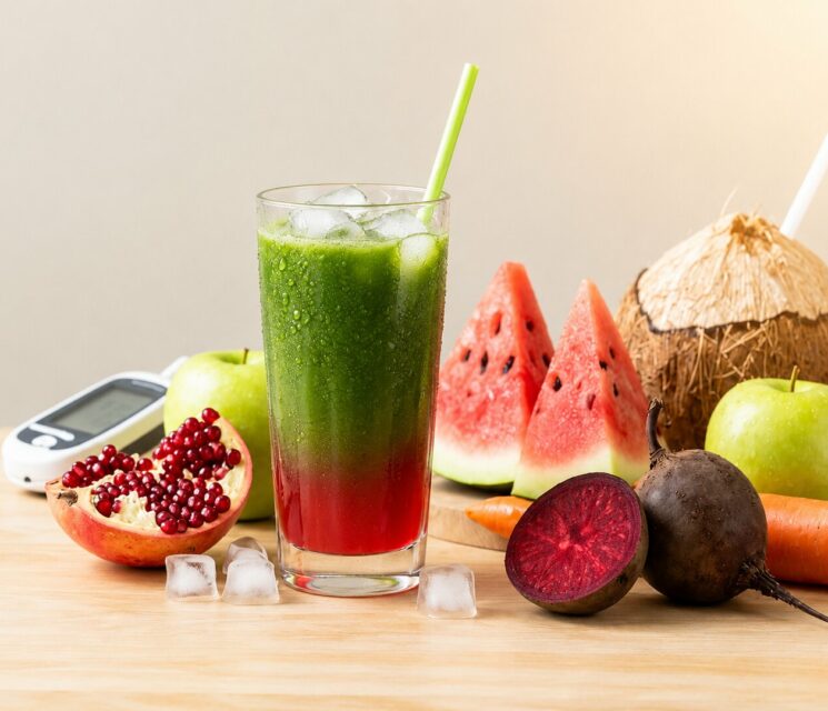 Juice for diabatic