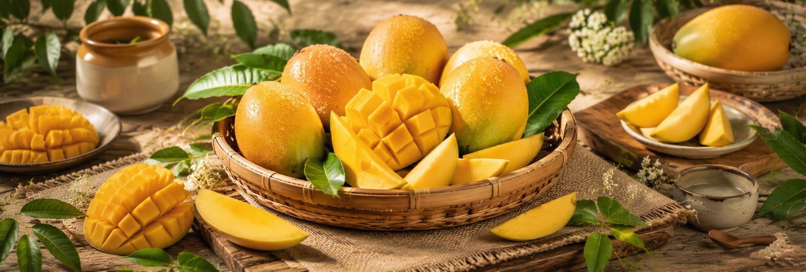 Mango Nutrition Facts: Vitamins, Minerals & Antioxidants Explained